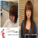 모아 붙임머리 네이버블로그
