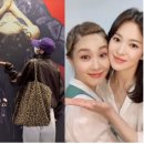 문혜교 | 송혜교, 옥주현에게 당했다 "네가 해야지"...절친 앞 '송애교'
