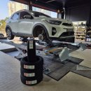 미쉐린타이어충청판매아산점 | 청주타이어교체 전문점 - 기아 스토닉 한국 벤투스 S2 AS 205/55/17 교체 후기