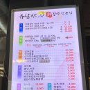 유달산숯불장어