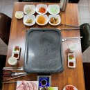 원주 찐맛집 : 단구동 삼겹살 &#34;돌판마당&#34; 방문 후기