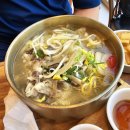 19개월 아기랑 청주 현백 맛집 한와담소반과 트니트니 일일강좌 후기