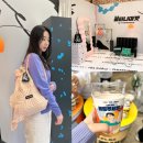 불티나마켓 성수 팝업 스토어 T멤버십 플리츠마마 콜라보 플리츠 주름 니트백 가방 후기