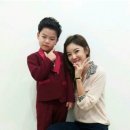 엄마미소 이미지