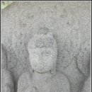 영주 신암리 마애여래삼존상 이미지