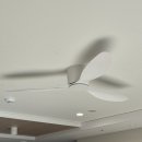 엘에스컴퍼니 | [입주 인테리어] 엘에스컴퍼니 조명 &amp; 실링팬 설치 후기