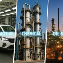 엘지칼텍스정유(주) | 차화정(자동차·화학·정유) 업종 부활 신호? 10월 급등 이유와 주도 섹터 재편 가능성 집중 분석!