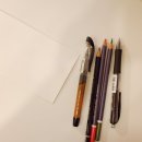 캘리그라피로 만들어보는 용돈봉투 이미지