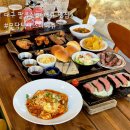 대구 팔공산 맛집 모닥텍사스바베큐 동구 스테이크 맛집
