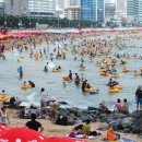 해운대해수욕장 이미지