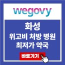 화성 위고비 처방 병원 최저가 약국 가격 비교 가장 싼 곳 후기