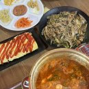한끼김치찌개 | 경성대밥집 추천 가성비 좋은 뚱땡이 김치찌개, 든든한 한끼 후기