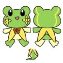 경칩엔 역시 개구리~ 개구리 캐릭터