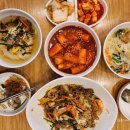 1975서문국시&떡볶이
