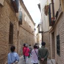 맘마미아밴드와 함께한 두바이, 모로코, 스페인 여행(52)...스페인 카톨릭의 총본산 톨레도 성당 이미지