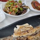 소주에 정말 맛있게 먹엇던 여수 갈치구이맛집 연화정