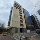 대성전기철물 | 대구 어두운 주차타워를 밝게 유리블럭 유리벽돌 벽체 시공 후기