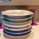 로쿠 | 잠실 회전초밥 맛집 헤이로쿠스시 후기🍣 태블릿 주문으로 더 편했던 초밥집