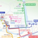 판문천 수변공원 앞 이미지