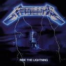 Metallica 2집 Ride the Lightning (1984) 이미지