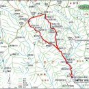 천왕봉산장앞 이미지