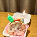 부산 광안리 디저트 카페 이앤디스튜디오 과일 크레이프롤 케이크 맛집 후기