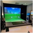 아주스크린골프 이미지