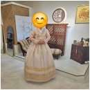 신부시장 | 인천구월동 모래내시장 혼주신랑신부한복 엄마 한복 대여 후기~