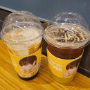 컴포즈커피운암롯데 | 외식 / 컴포즈커피 흑당밀크, 파인애플커피 가격, 칼로리, 내돈내산 후기