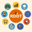 질문의 광장, 토론 플랫폼 | 소셜미디어의 다크호스 레딧 RDDT, 성장과 전망 살펴보기