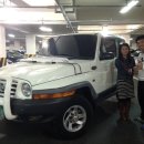 통일오토카센타 | 쌍용자동차 뉴코란도 밴 602EL 4WD [대전 월평동 중고차] &#34;양심중고차&#34; 판매 후기