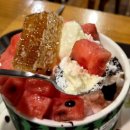 설빙용인 - 용인시 처인구 한숲로 60 | 수지구청역 카페 설빙 수지점 늦게까지 하는 용인 대형카페 벌집꿀수박설빙 후기