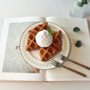 홈카페디저트 이미지