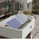 서울 태양광발전소 이미지