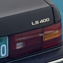 Lexus LS400 이미지