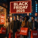 씨제이올리브영(주) 홈플러스인하점 | 2025 블랙프라이데이 일정표 총정리｜한국 미국 무신사 쿠팡 아마존 세일 기간 완벽 비교