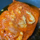 닭발에 미치다 점빵아저씨 유튜버 닭발 국물무뼈닭발 후기!
