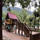 자연휴양림 강당 화장실 | 숲속의 진주 월아산 자연휴양림 우드랜드 목재문화체험장 산림레포츠 이용후기 아이들 체험천국