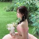 하린 | &#39;뷰티바이달&#39; 하린 원장님 헤어변형 후기 ｜멜린스튜디오에서 찍은 웨딩스타일링