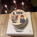 [인천 중구] 내돈내산:: 주문제작 레터링 케이크 &#39;포포링(Poporing)&#39; 솔직 후기