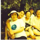 1996년도 가족 야유회 (대아리 저수지 계곡) 이미지