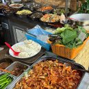 할머니한식뷔페 | 군자 한식 맛집 점심 9,000원 가성비 한식뷔페 피플한정식 후기