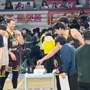 250130 🏀 엘지세이커스vs대구한국가스공사 창원체육관 직관후기 마레이 복귀전+7연승💖💖💖💖