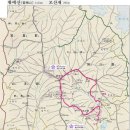 철쭉능선산행 그리고 모산재에서 순결바위로... 경남 황매산 (2012. 5. 6) 이미지