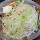 P-6704 | 생활의달인 수원 쫄면 맛집 코끼리만두 흡입후기