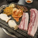 독배로 | 인천 용현시장 숙성 삼겹살 맛집 용현동 맛집 무쇠삼겹살과 왕갈비탕 솔직후기(주차꿀팁)