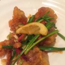 깐풍기와 탕수육 이미지