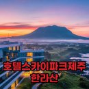 호텔스카이파크제주 | 한라산 등반의 완벽한 시작! 호텔스카이파크제주 1호점 숙박 후기 및 팁