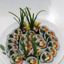 춘천김밥 이미지