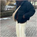 하의면 | 코스트코 푸마 여성 숏 다운 패딩, 올겨울 데일리템 솔직 후기